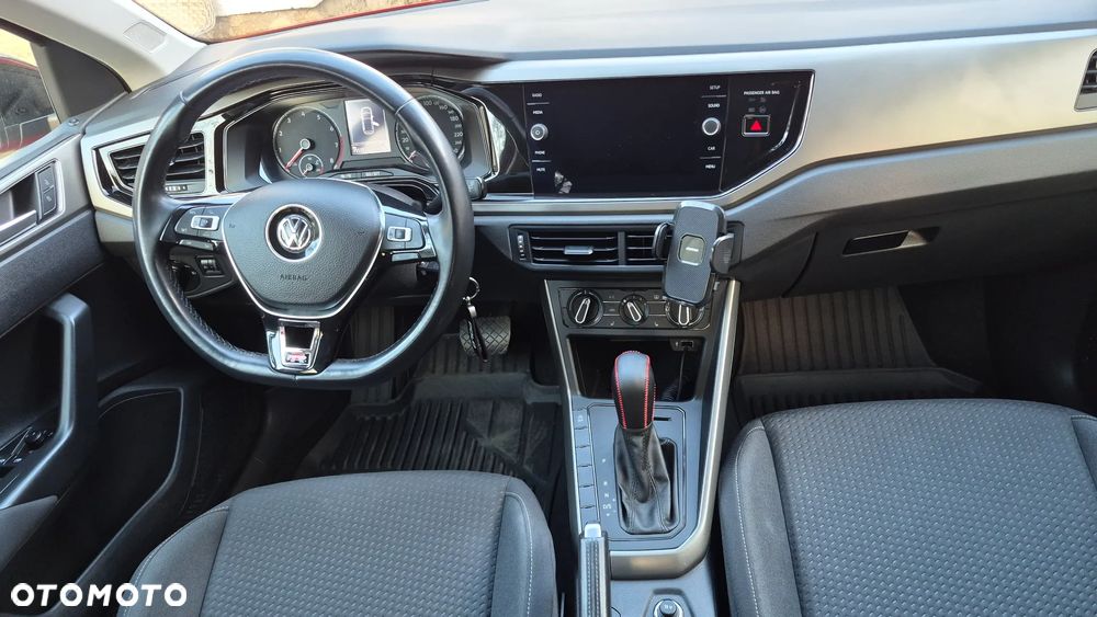 Volkswagen Polo 1.0 TSI DSG OPF Comfortline - 33