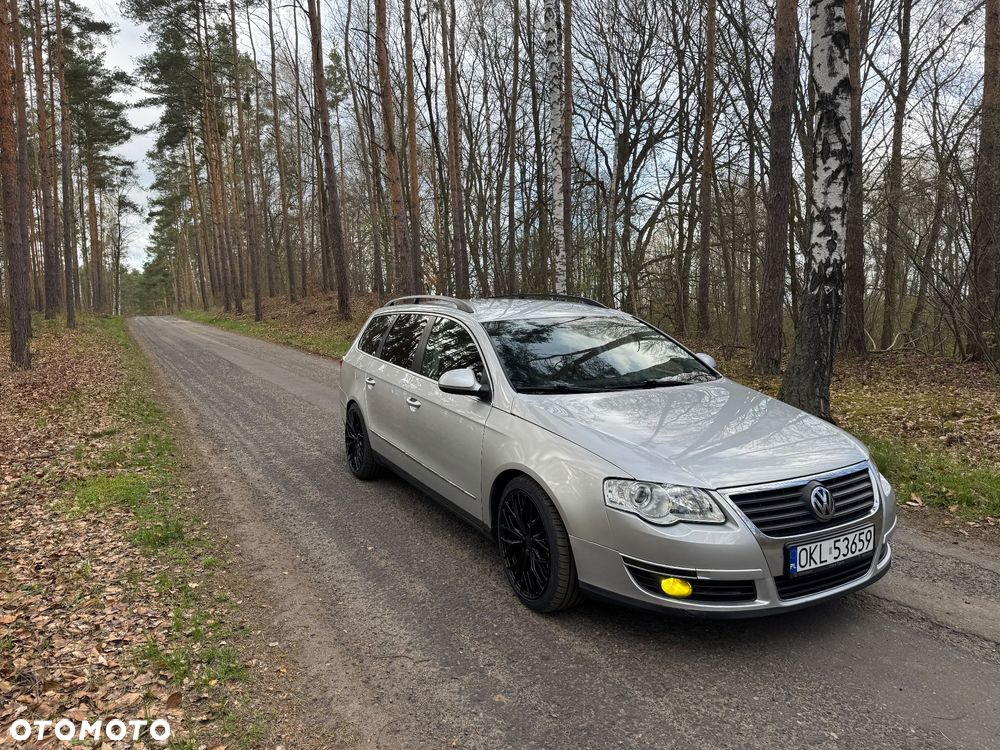 Volkswagen Passat Variant 2.0 TDI Comfortline - 8