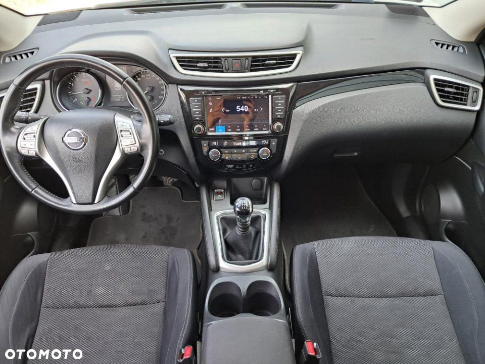 Nissan Qashqai - 18