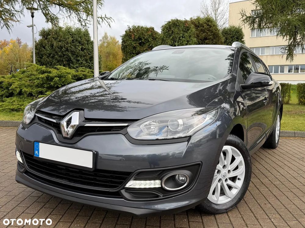 Renault Megane 1.2 16V TCe Energy Limited - 2