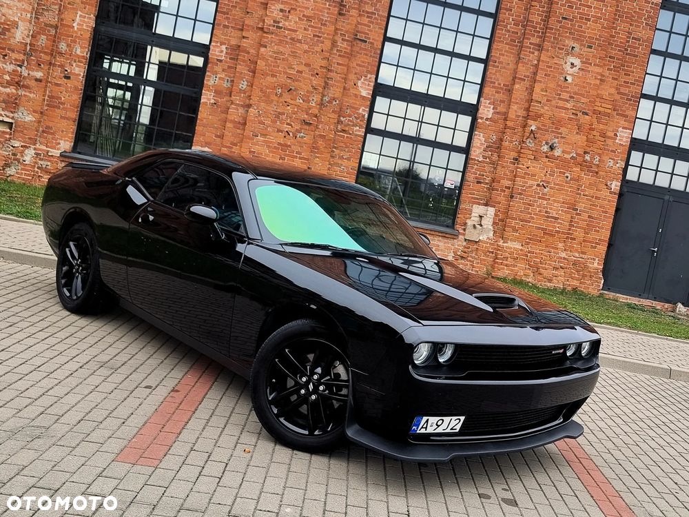 Dodge Challenger 3.6 GT Plus AWD - 1