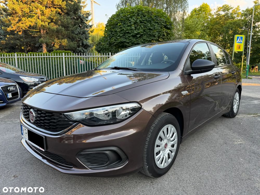 Fiat Tipo 1.4 16v Easy EU6d - 8