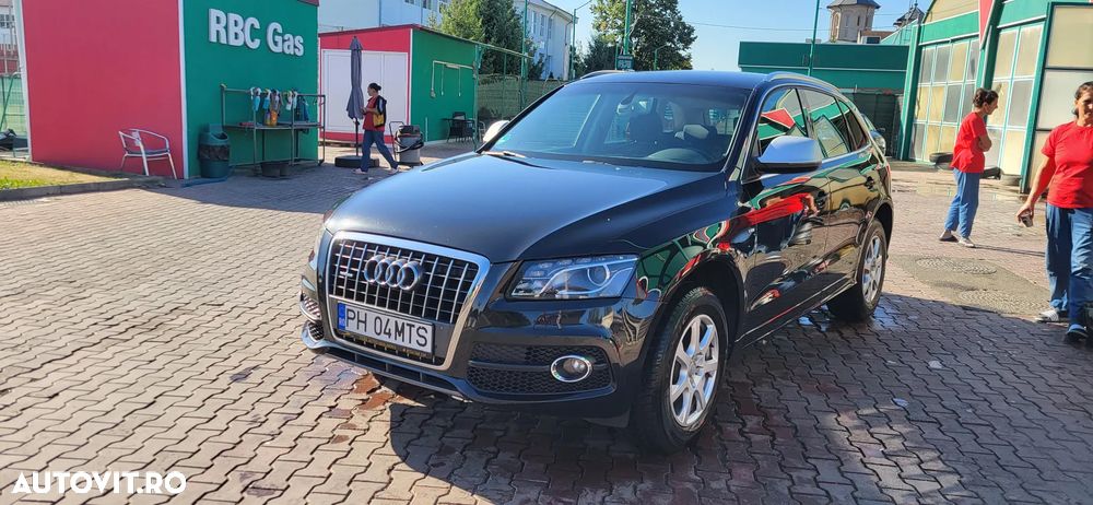 Audi Q5 2.0 TDI Quattro S-Tronic - 2