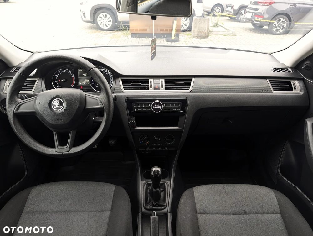 Skoda RAPID 1.2 TSI Ambition - 13