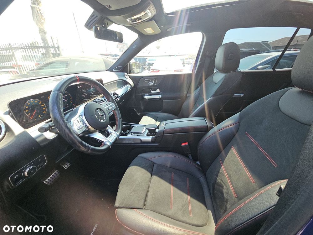 Mercedes-Benz GLB AMG 35 4-Matic - 7
