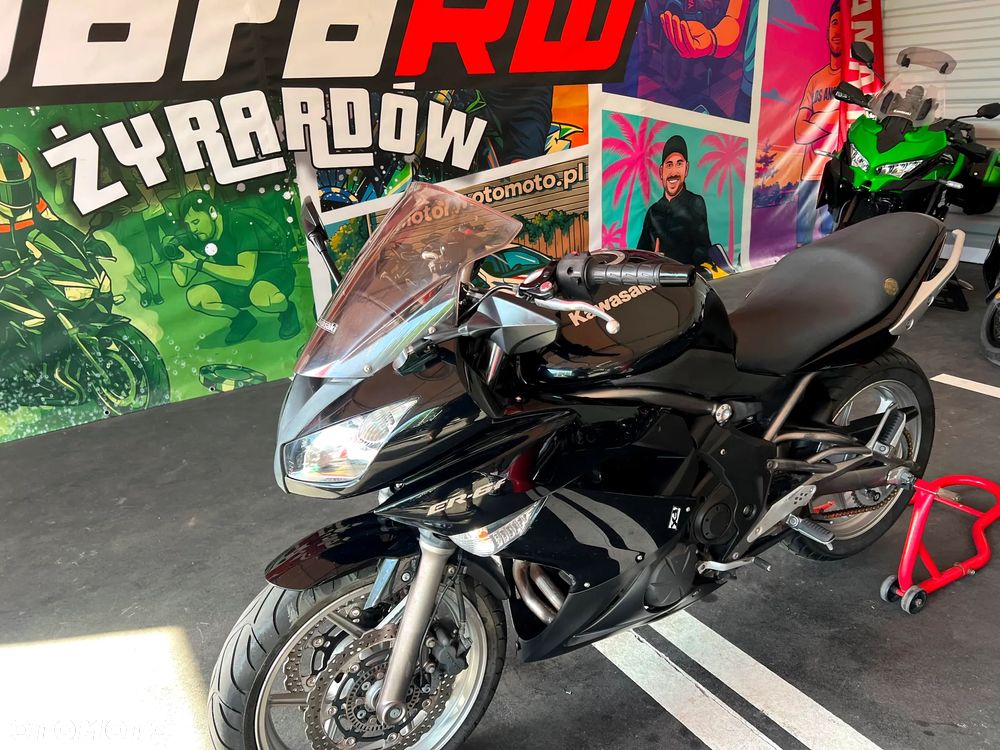 Kawasaki ER - 15
