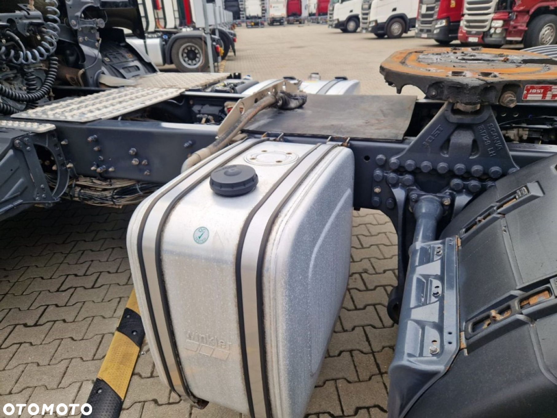 Scania G450A4x2NB XT HYDRAULIKA - 10