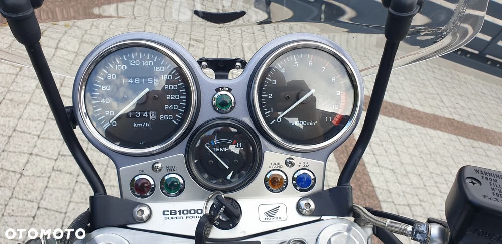 Honda CB - 14