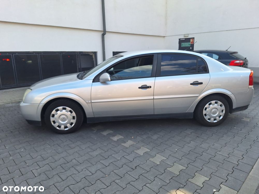 Opel Vectra 1.8 Edition - 16