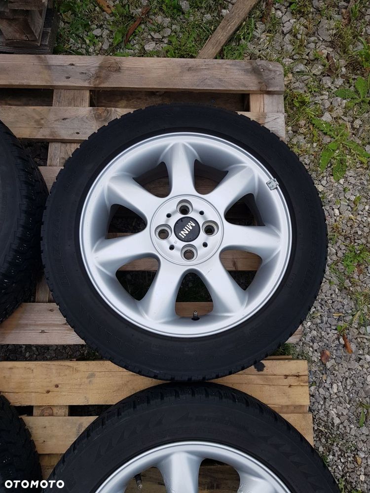 alufelgi koła ronal 6775684 mini 6.5' 16'' 4x100 et48 - 5