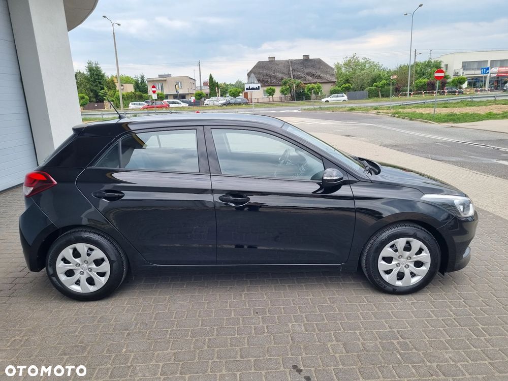 Hyundai i20 1.2 YES Plus - 35