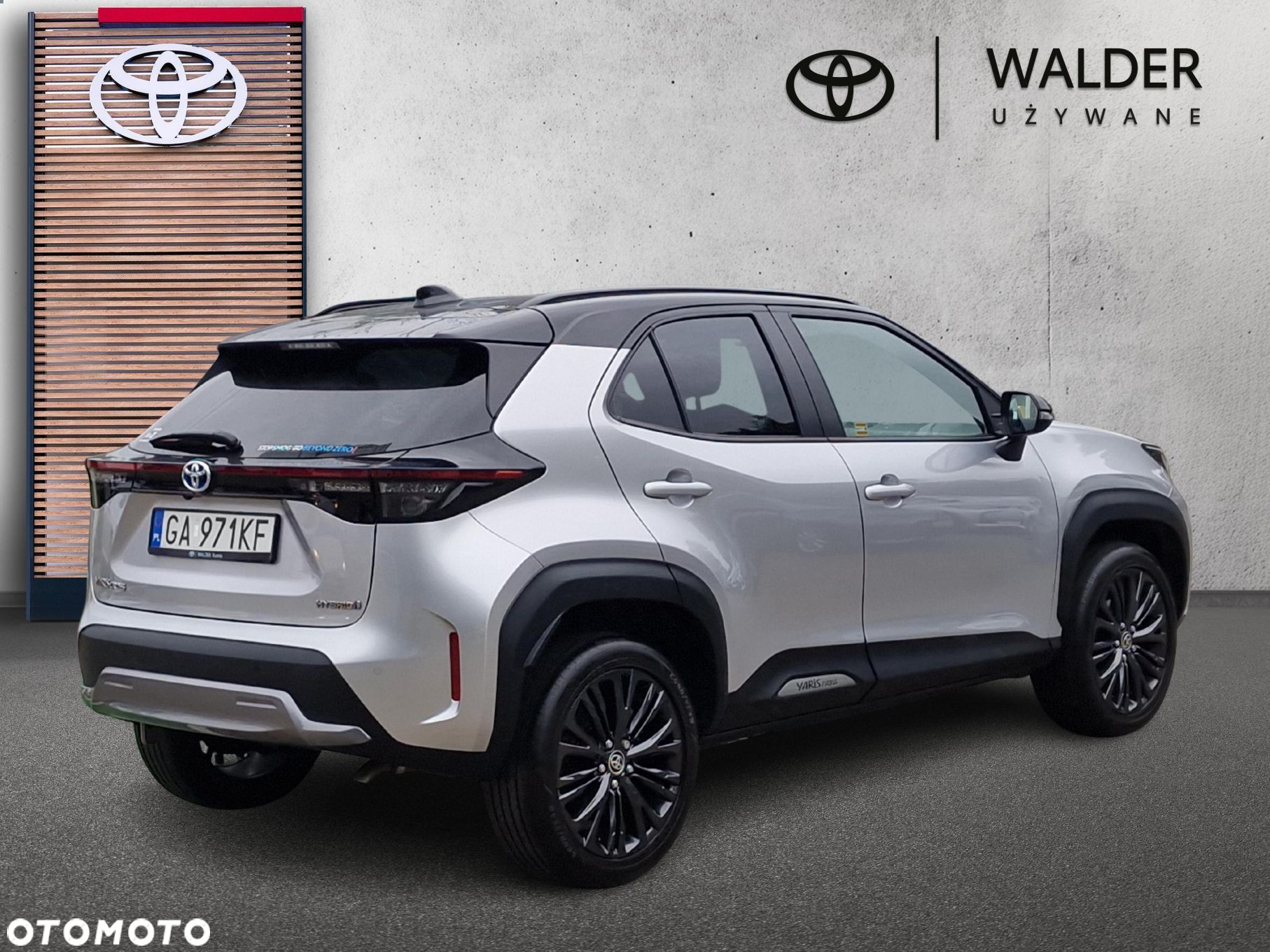 Toyota Yaris Cross - 3