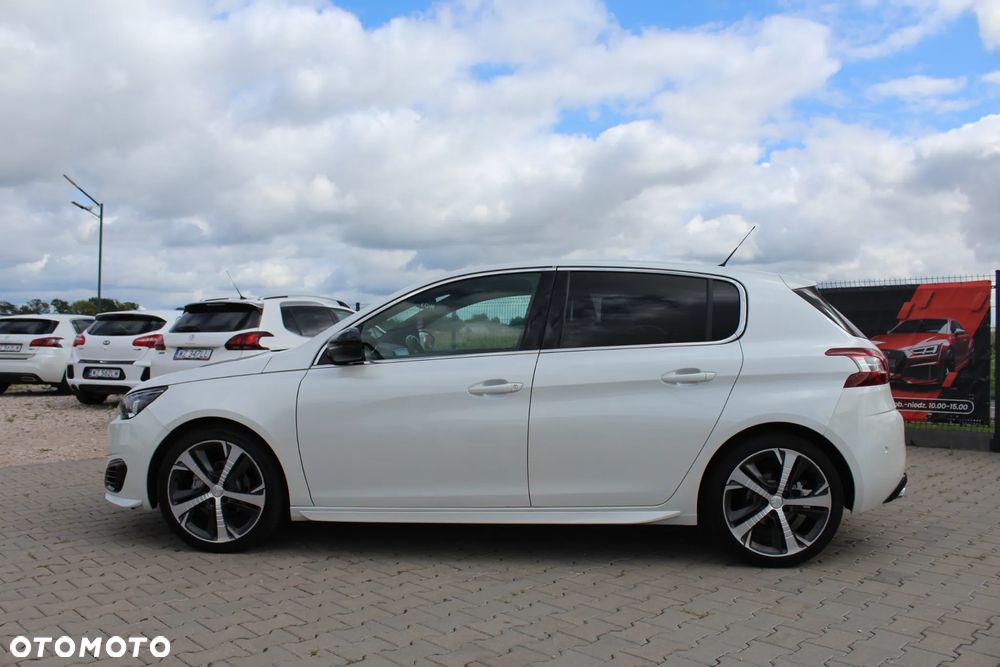 Peugeot 308 - 9