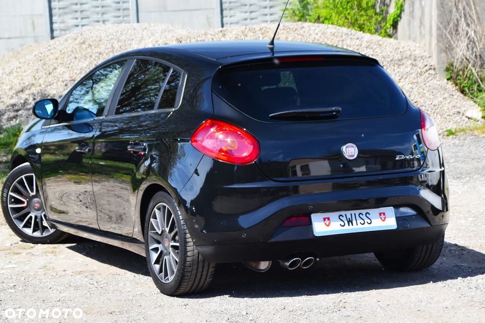 Fiat Bravo 1.4 T-JET 16V Sport Plus - 3