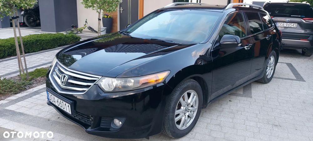 Honda Accord 2.2d Executive - 1