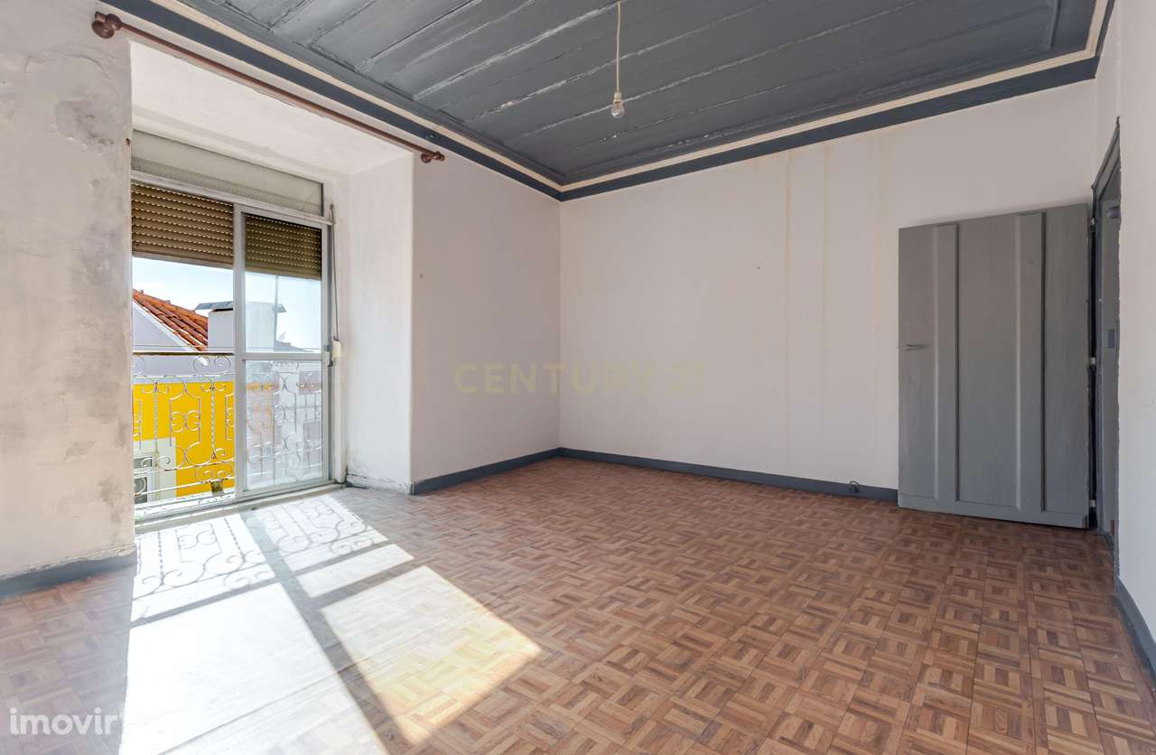 Prédio com vista rio para renovação | Centro Histórico de Setúbal - Grande imagem: 3/20
