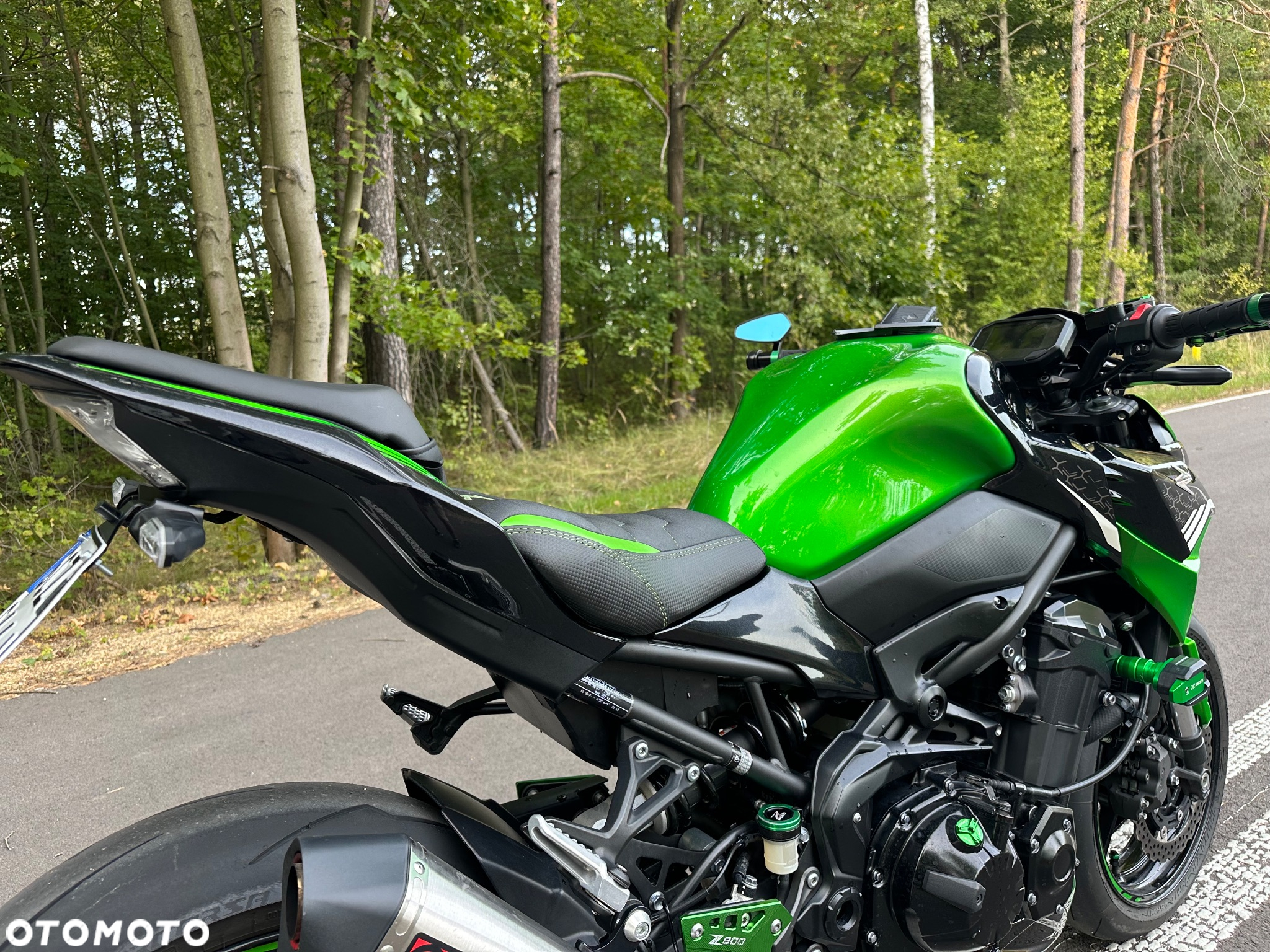 Kawasaki Z 900 - 5