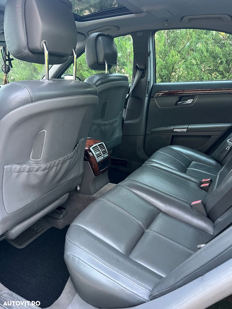 Mercedes-Benz S 350 7G-TRONIC - 7