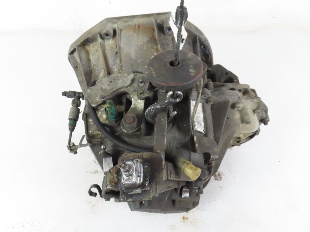 SKRZYNIA BIEGÓW RENAULT ESPACE IV 2.0 dCi PK4005 - 4