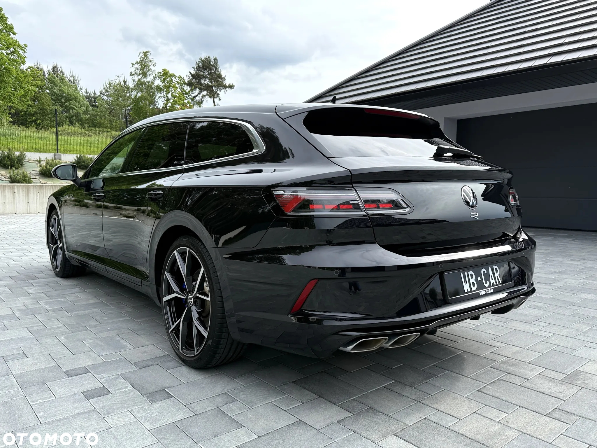 Volkswagen Arteon Shooting Brake 2.0 TSI OPF 4Motion DSG R - 7