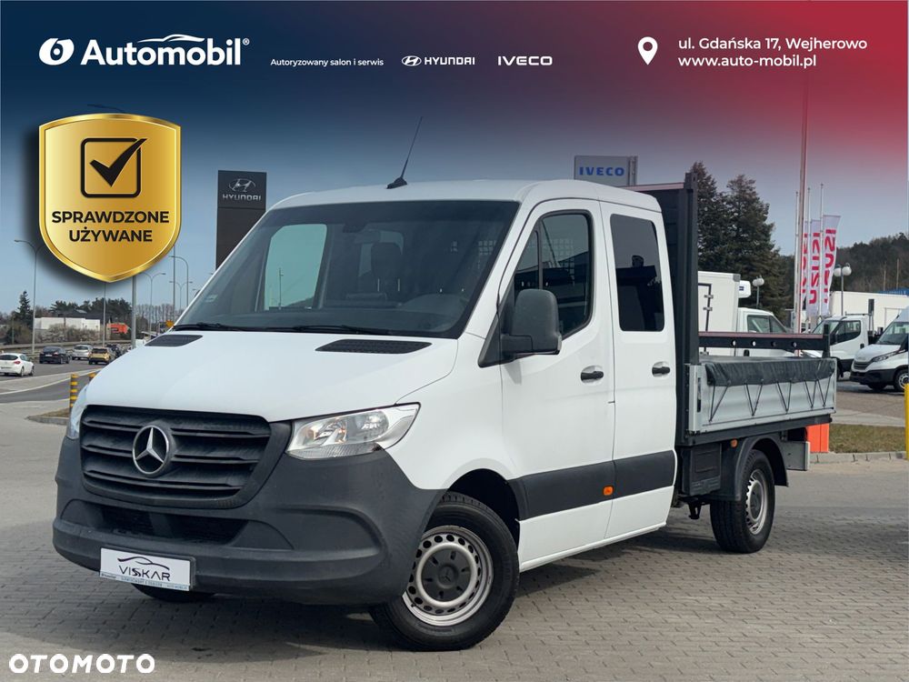 Mercedes-Benz SPRINTER - 1