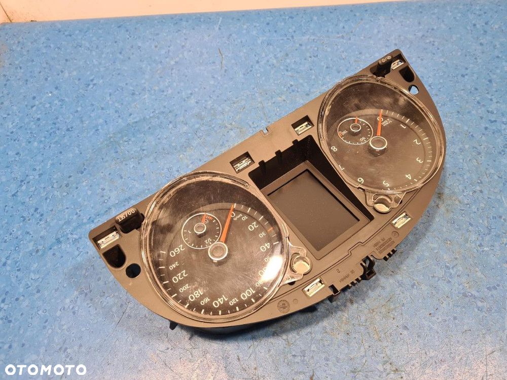 VV PASSAT B7 1.4 1.8 2.0 TSI LICZNIK 3AA920870N - 4