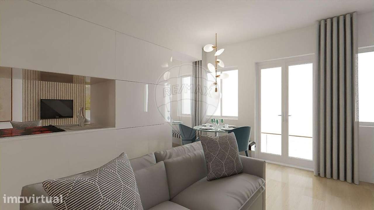 Apartamento T2 para venda - Grande imagem: 3/9