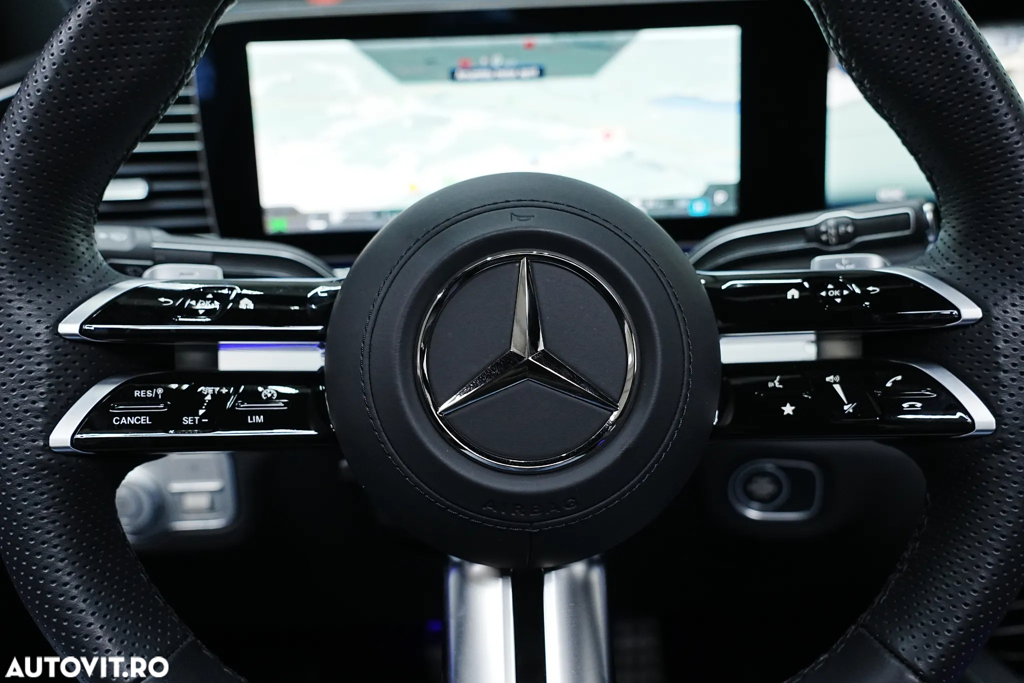 Mercedes-Benz GLE 350 de 4Matic 9G-TRONIC AMG Line Advanced Plus - 12