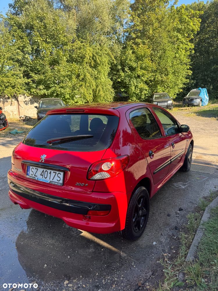 Peugeot 206 - 10