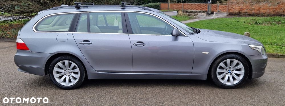 BMW Seria 5 2009 photo 5
