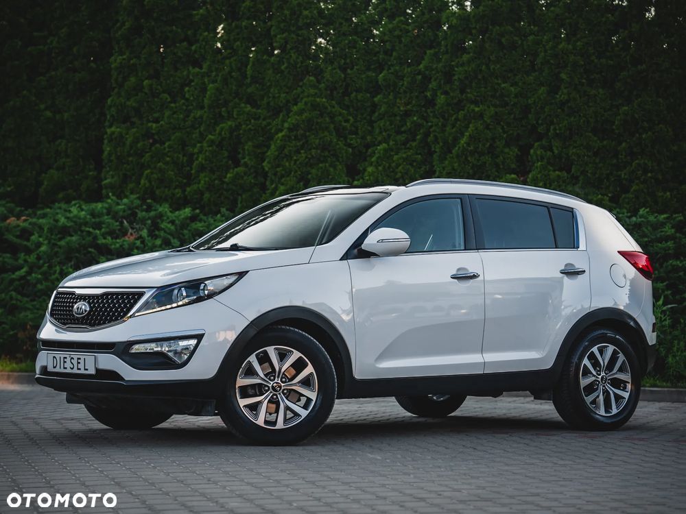 Kia Sportage 1.7 CRDI 2WD ISG Dream-Team Edition - 2