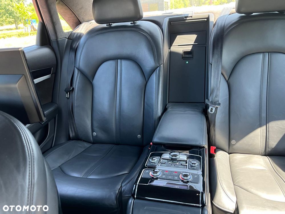 Audi A8 4.2 TDI L Quattro - 21