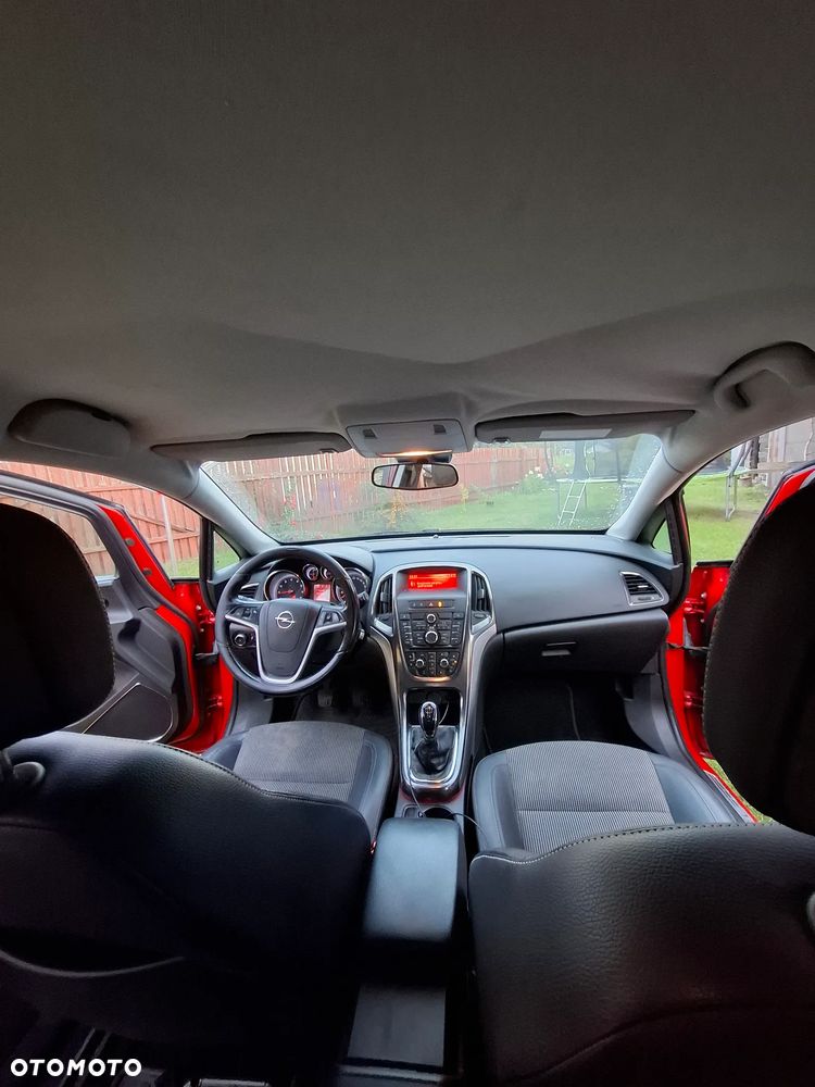 Opel Astra 1.6 Cosmo - 19