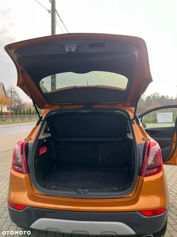 Opel Mokka 1.4 Turbo ecoFLEX Start/Stop Color Edition - 10
