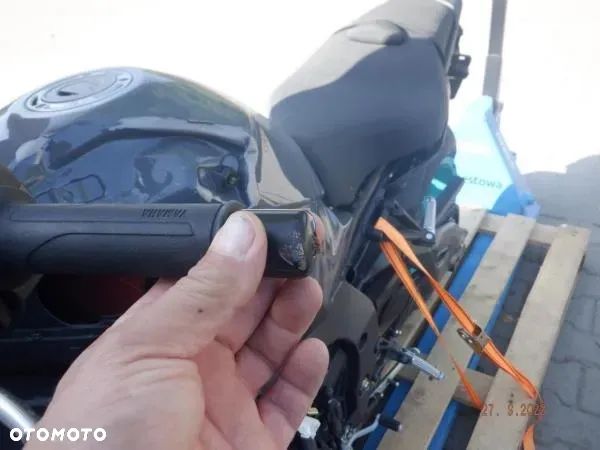 Yamaha MT - 19