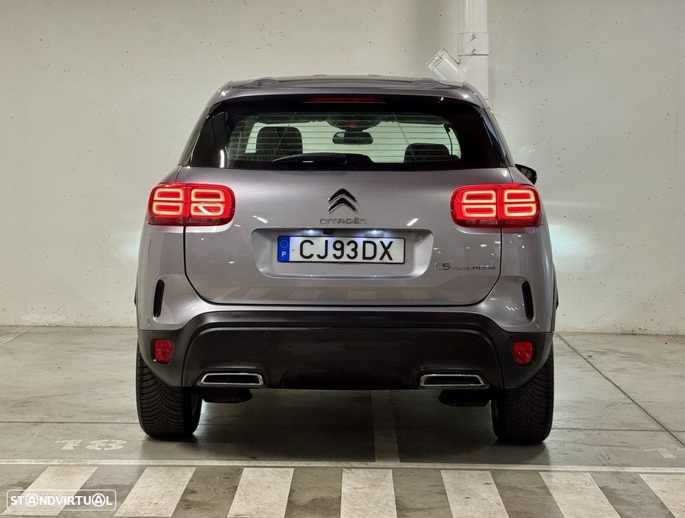 Citroën C5 Aircross 1.2 PureTech Feel Pack EAT8 - 8