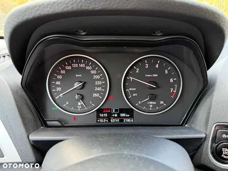 BMW Seria 1 116i - 3