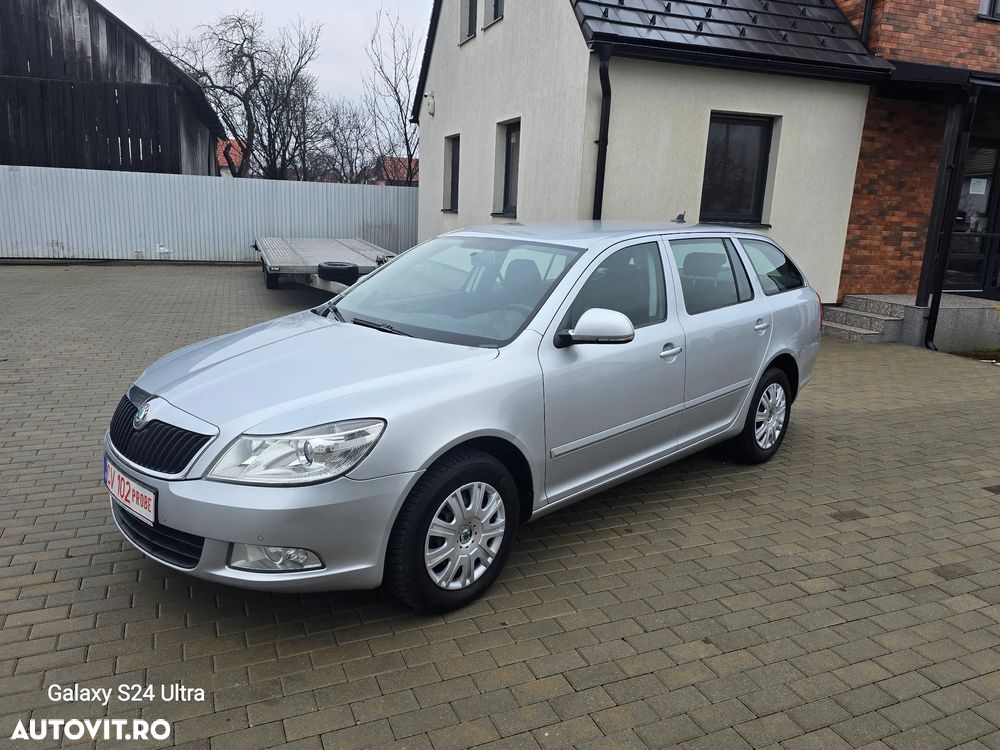 Skoda Octavia 2.0 TDI DPF Ambition - 18