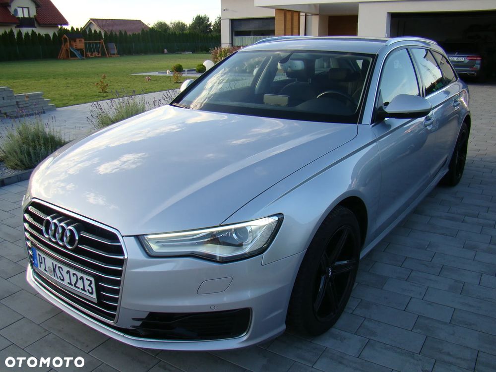 Audi A6 Avant 2.0 TDI ultra S tronic - 5