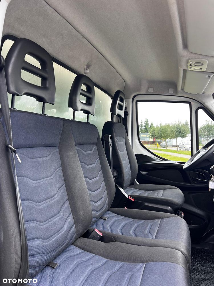 Iveco 35c14 Kontener+Winda - 14