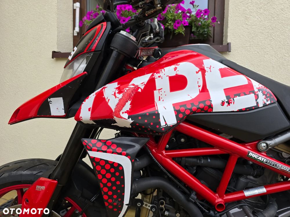 Ducati Hypermotard - 23