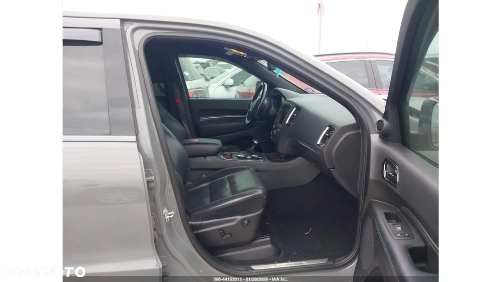 Dodge Durango - 10