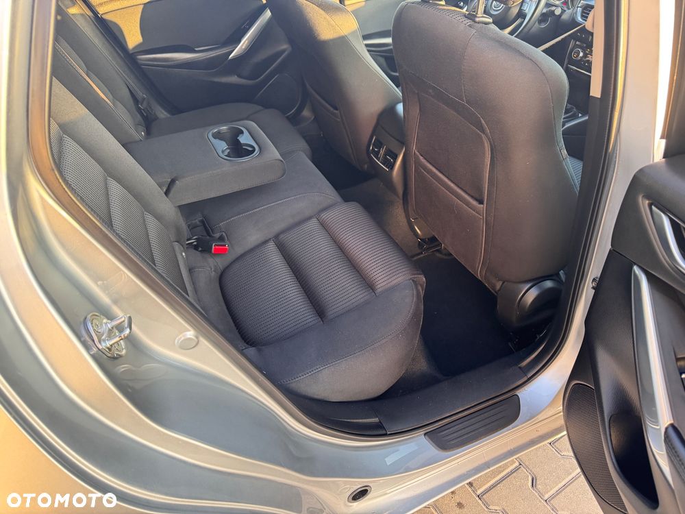 Mazda 6 SKYACTIV-D 150 AWD KIZOKU - 12