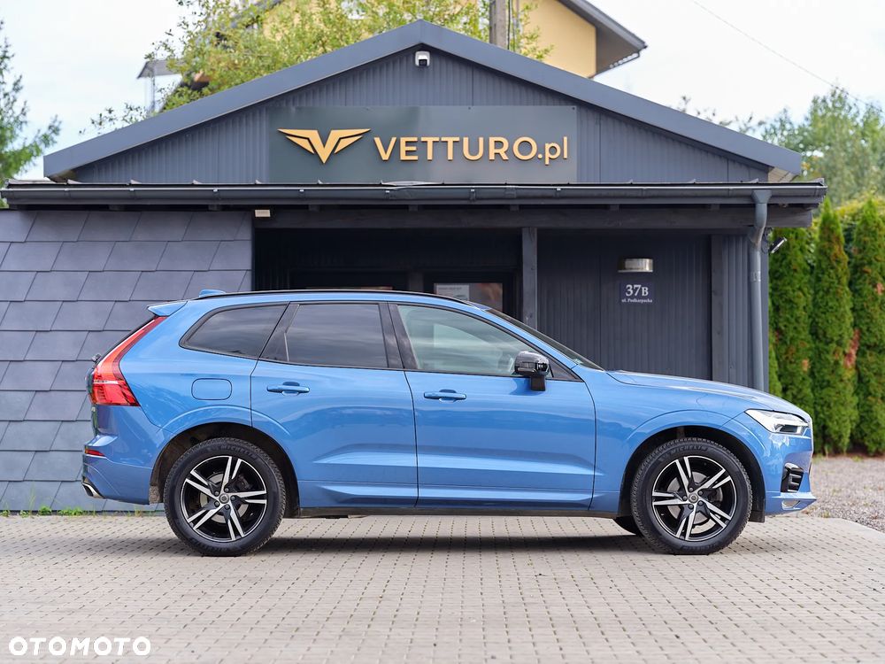 Volvo XC 60 D4 Geartronic RDesign - 8