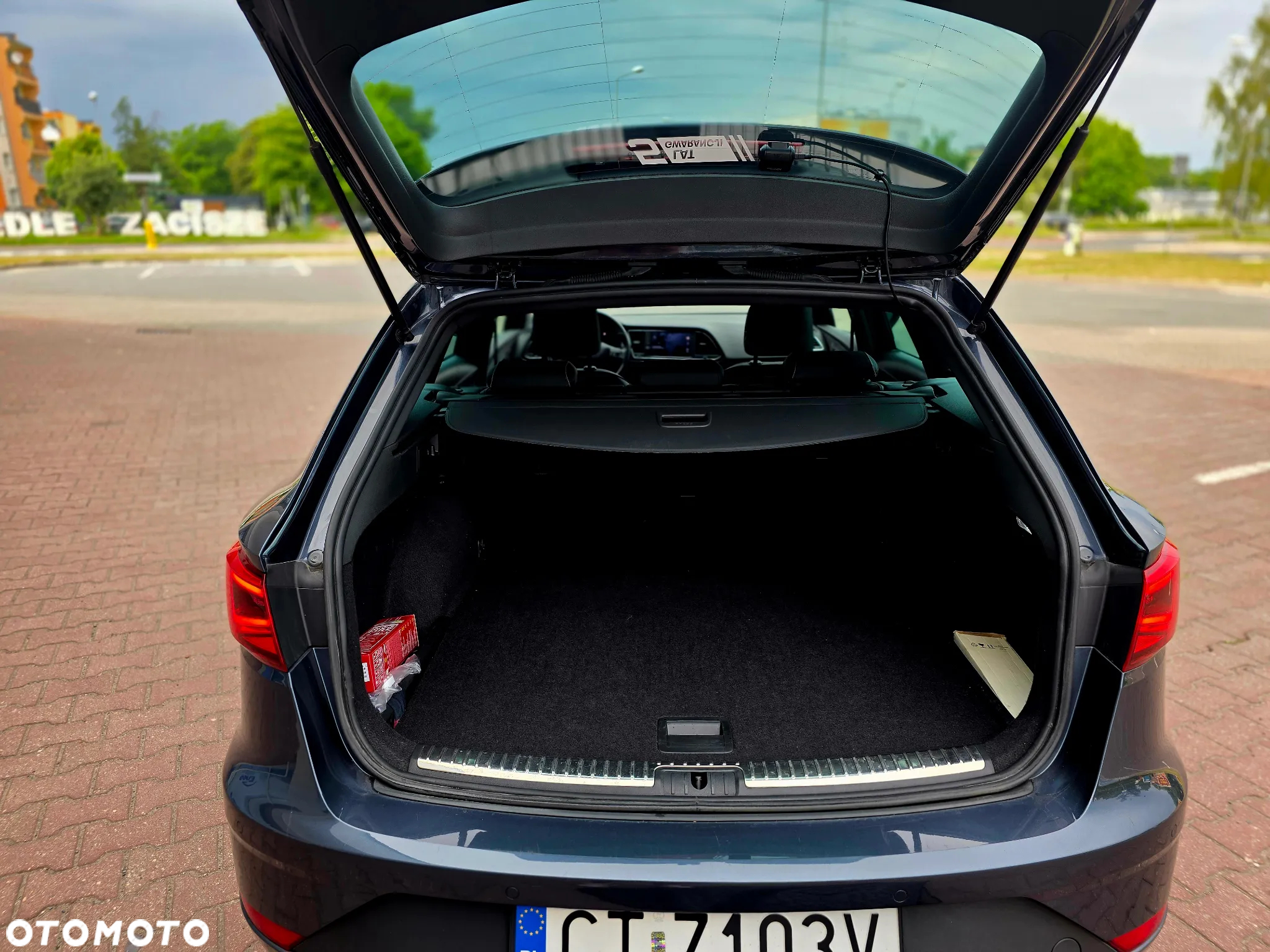 Seat Leon 2.0 TSI Cupra S&S DSG - 32