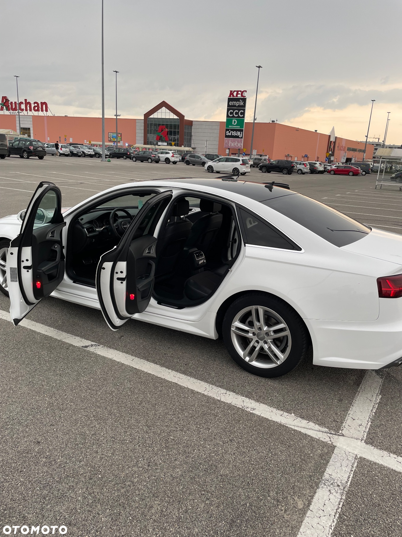 Audi A6 2.0 TDI ultra S tronic - 21