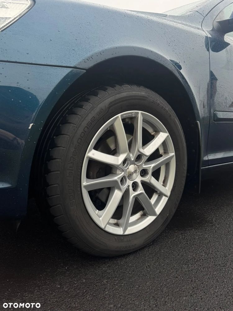 Skoda Octavia 1.6 TDI Ambition - 11