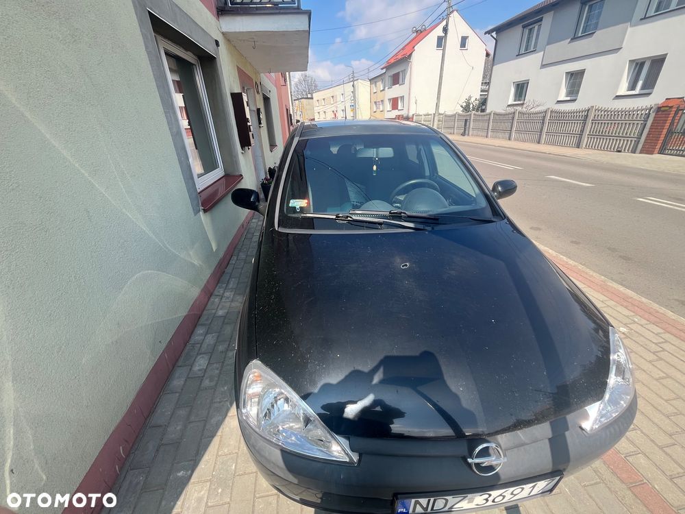 Opel Corsa 1.4 16V Sport - 2