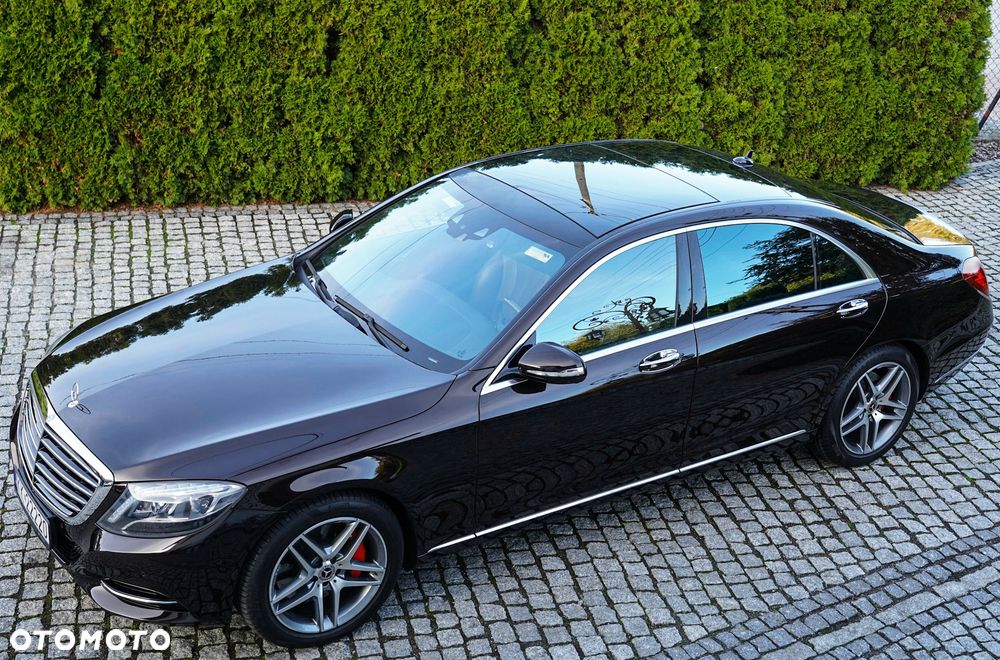Mercedes-Benz Klasa S - 16