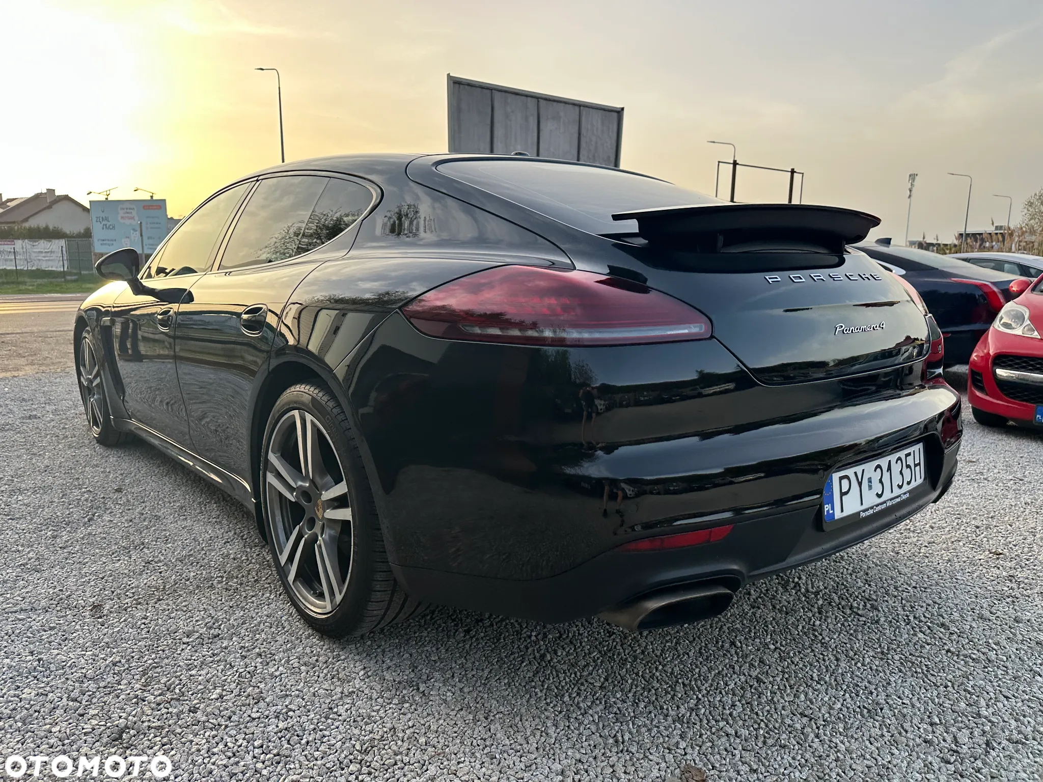 Porsche Panamera 4 PDK Edition - 25